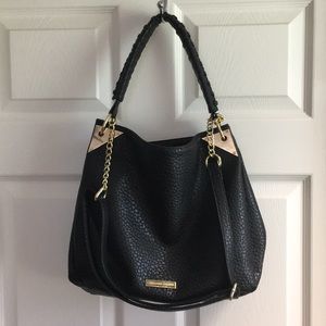 Black Hobo bag